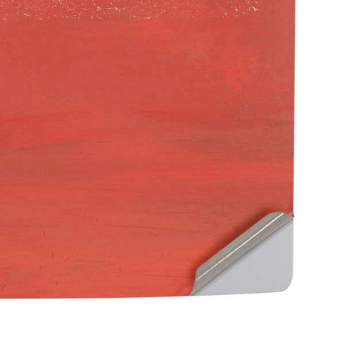 Chile Flag Distressed PS5 Pro Disk Console Skin